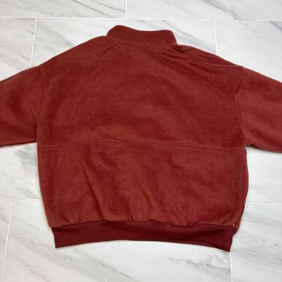Columbia Women's Wintertrainer Fleece Pullover AL7426-681 size XL - Picture 5 of 5